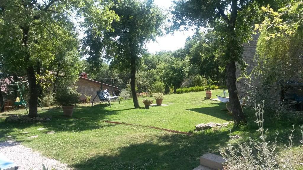 Il Casale Del Ra Guest House Tuoro sul Trasimeno Exterior photo