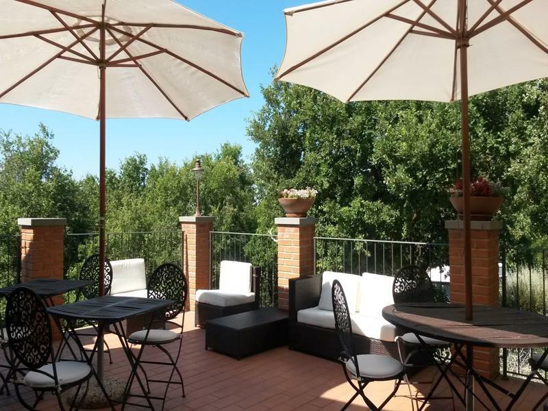 Il Casale Del Ra Guest House Tuoro sul Trasimeno Exterior photo