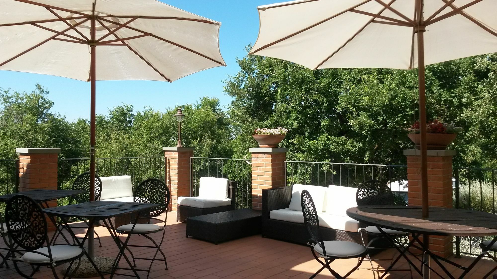 Il Casale Del Ra Guest House Tuoro sul Trasimeno Exterior photo
