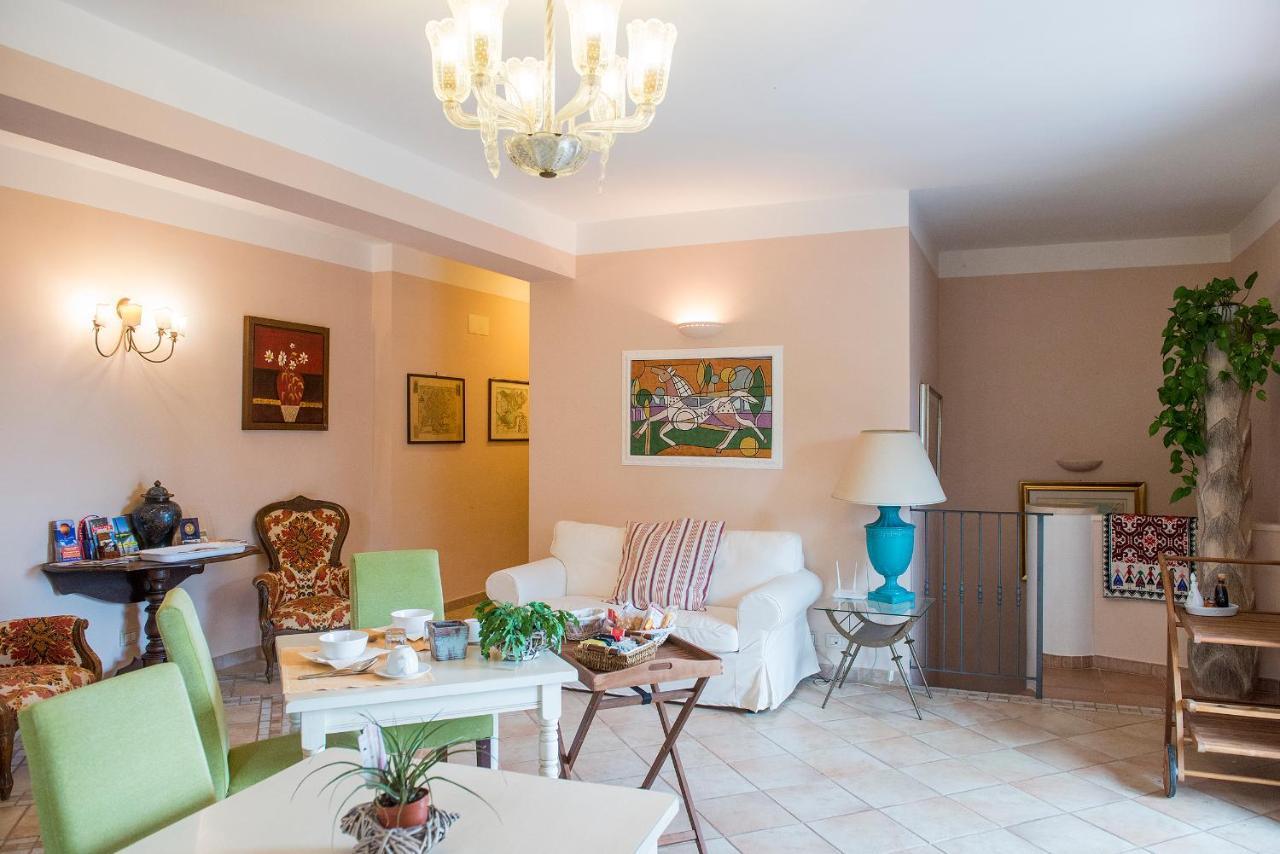 Il Casale Del Ra Guest House Tuoro sul Trasimeno Exterior photo